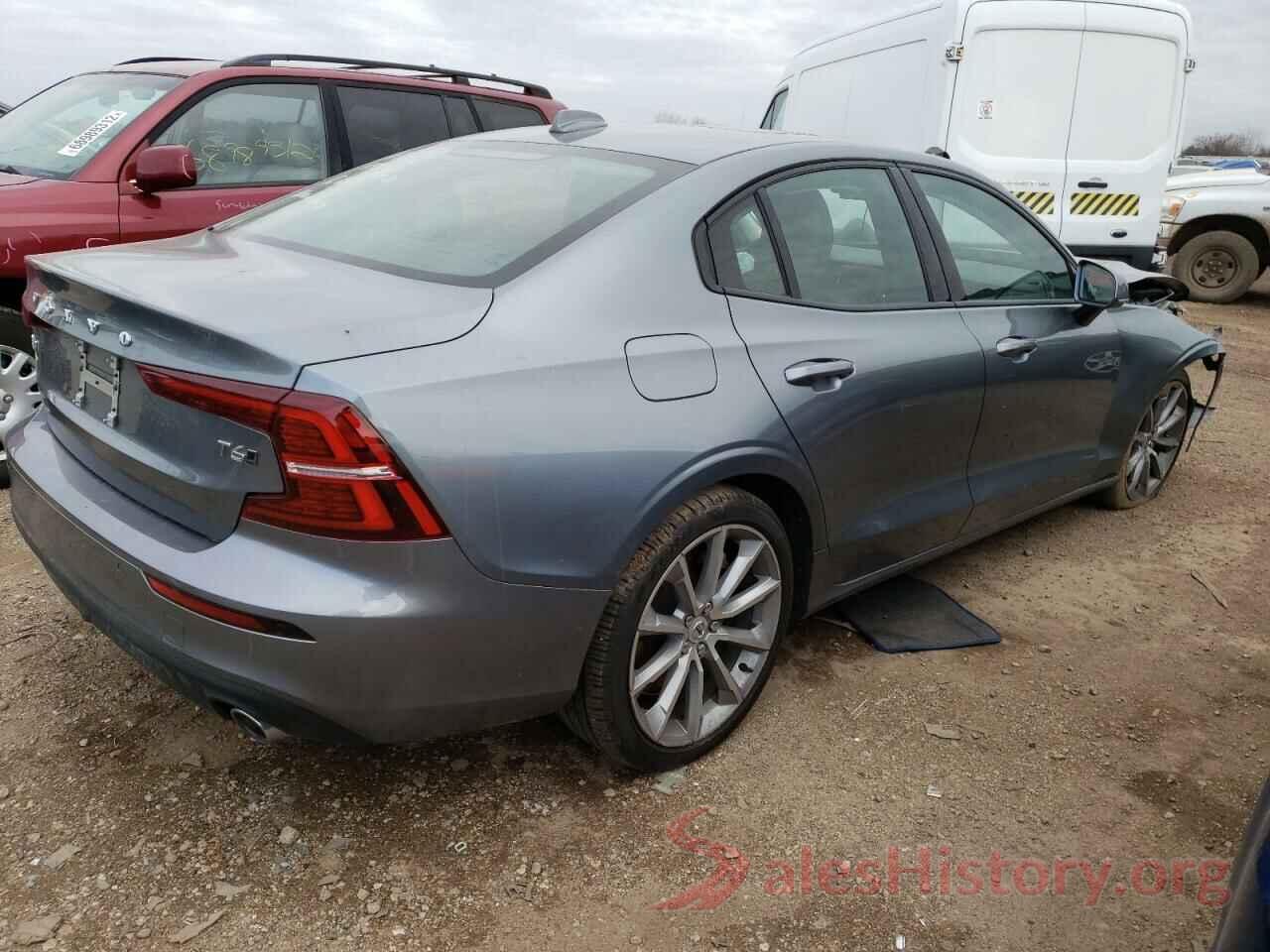 7JRA22TK0LG040678 2020 VOLVO S60