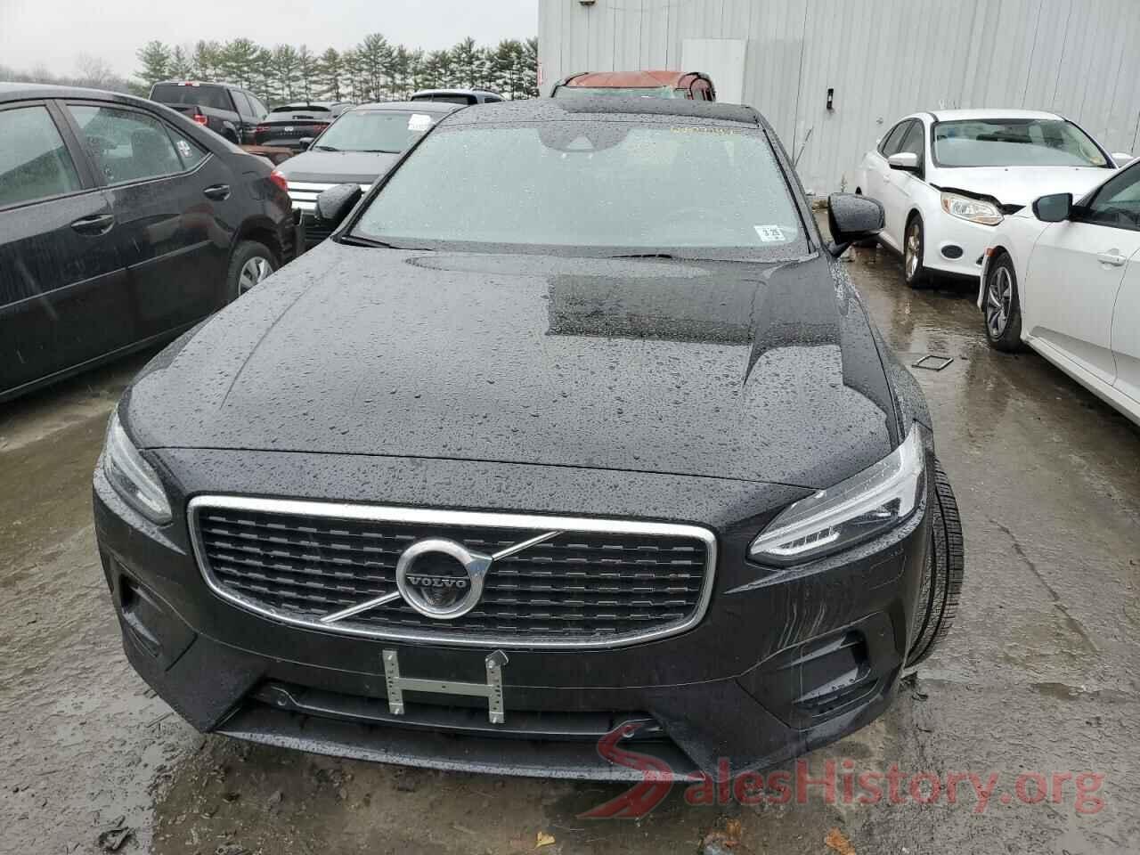 LVYA22MT9LP158503 2020 VOLVO S90