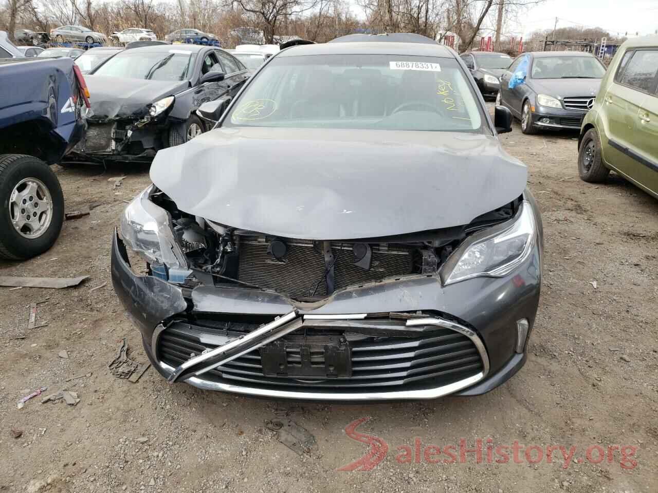 4T1BK1EB1GU242670 2016 TOYOTA AVALON