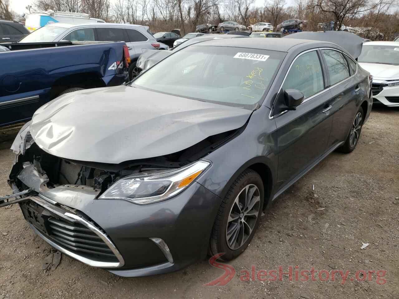 4T1BK1EB1GU242670 2016 TOYOTA AVALON