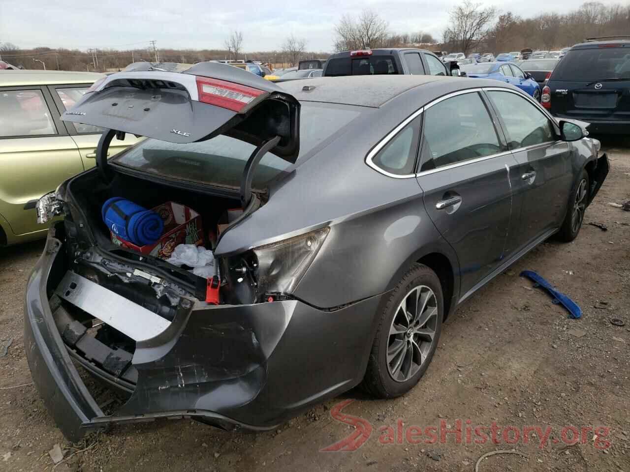 4T1BK1EB1GU242670 2016 TOYOTA AVALON