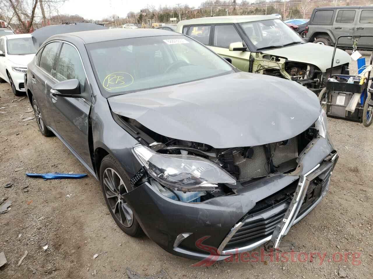 4T1BK1EB1GU242670 2016 TOYOTA AVALON