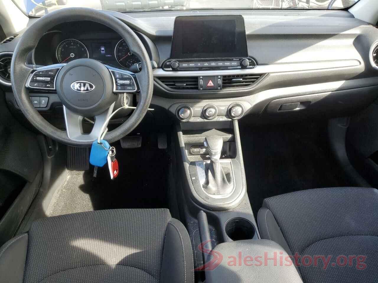 3KPF24AD2LE232818 2020 KIA FORTE