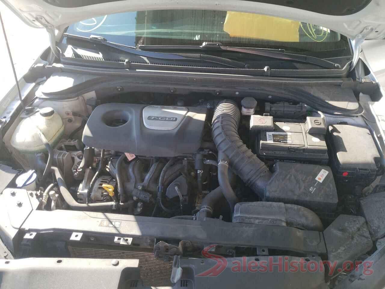 KMHD04LB5KU814268 2019 HYUNDAI ELANTRA