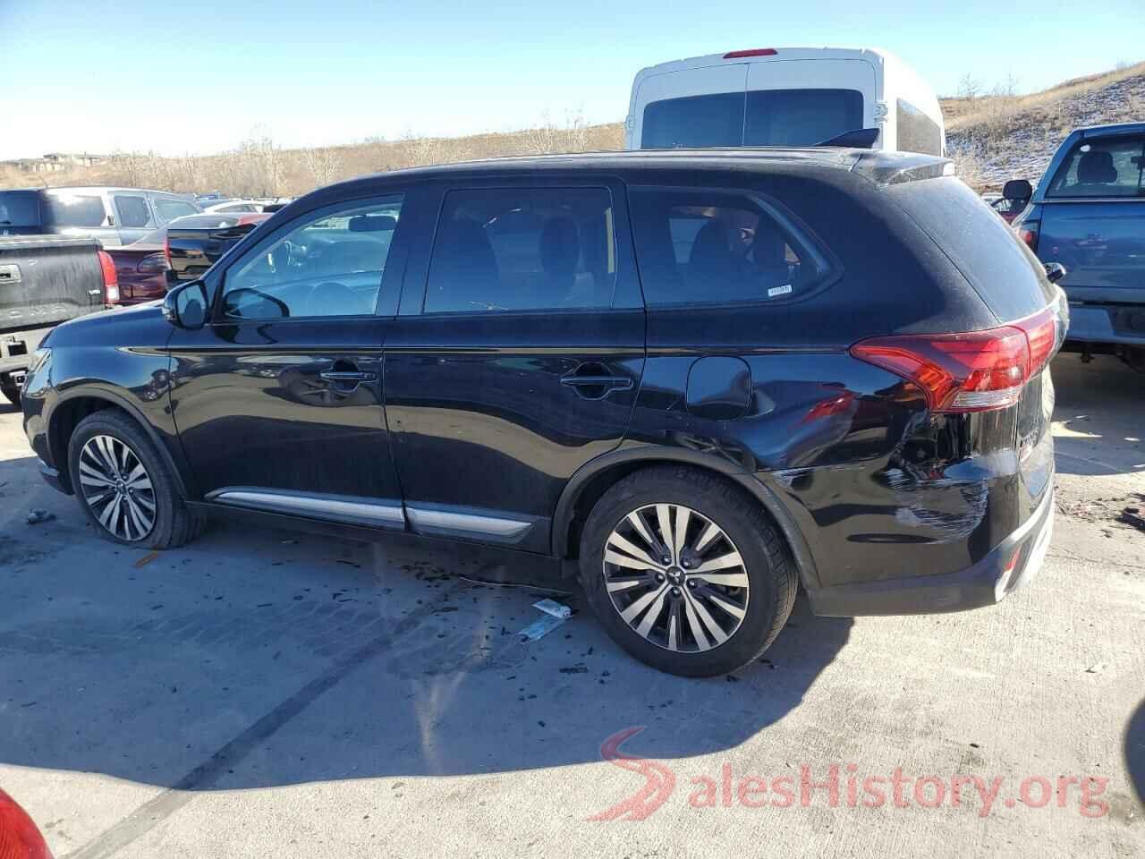 JA4AD3A31KZ043144 2019 MITSUBISHI OUTLANDER