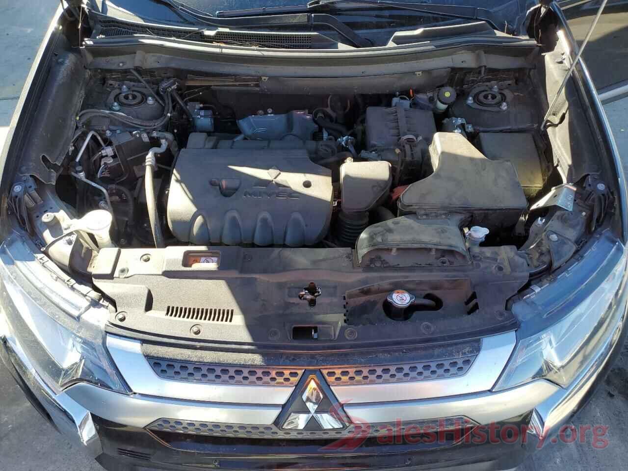 JA4AD3A31KZ043144 2019 MITSUBISHI OUTLANDER