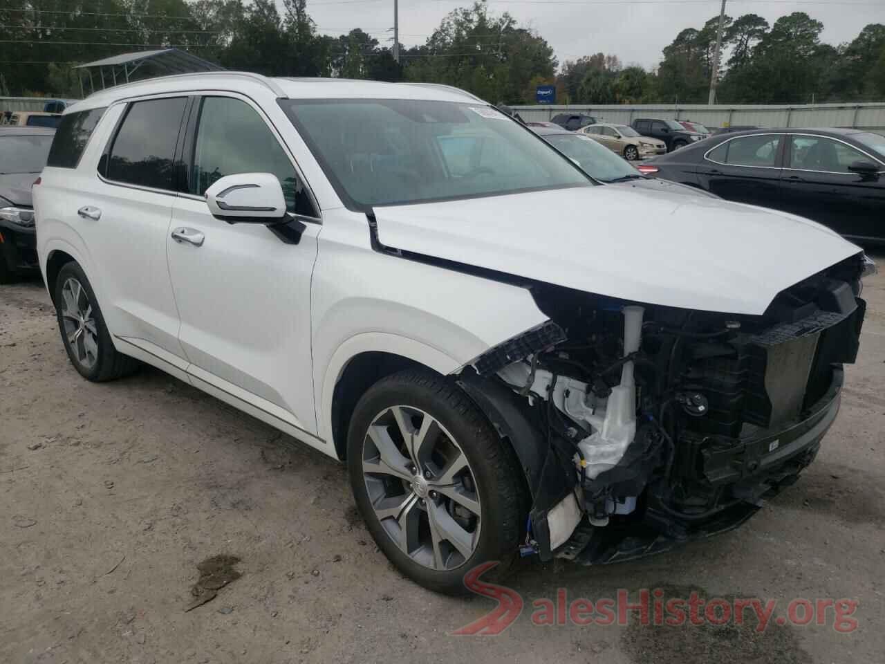 KM8R5DHE0MU277578 2021 HYUNDAI PALISADE