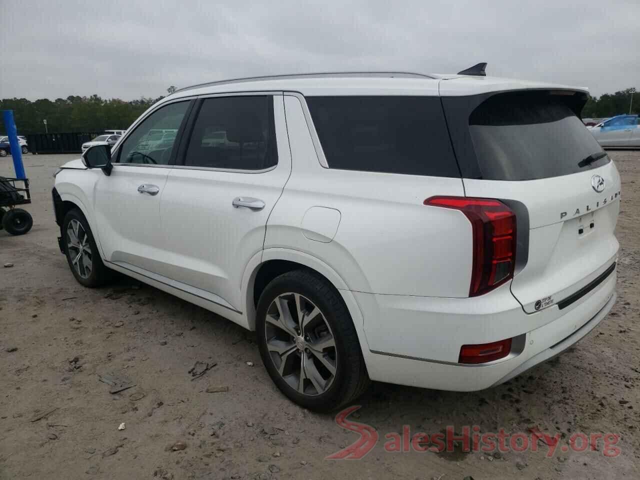 KM8R5DHE0MU277578 2021 HYUNDAI PALISADE