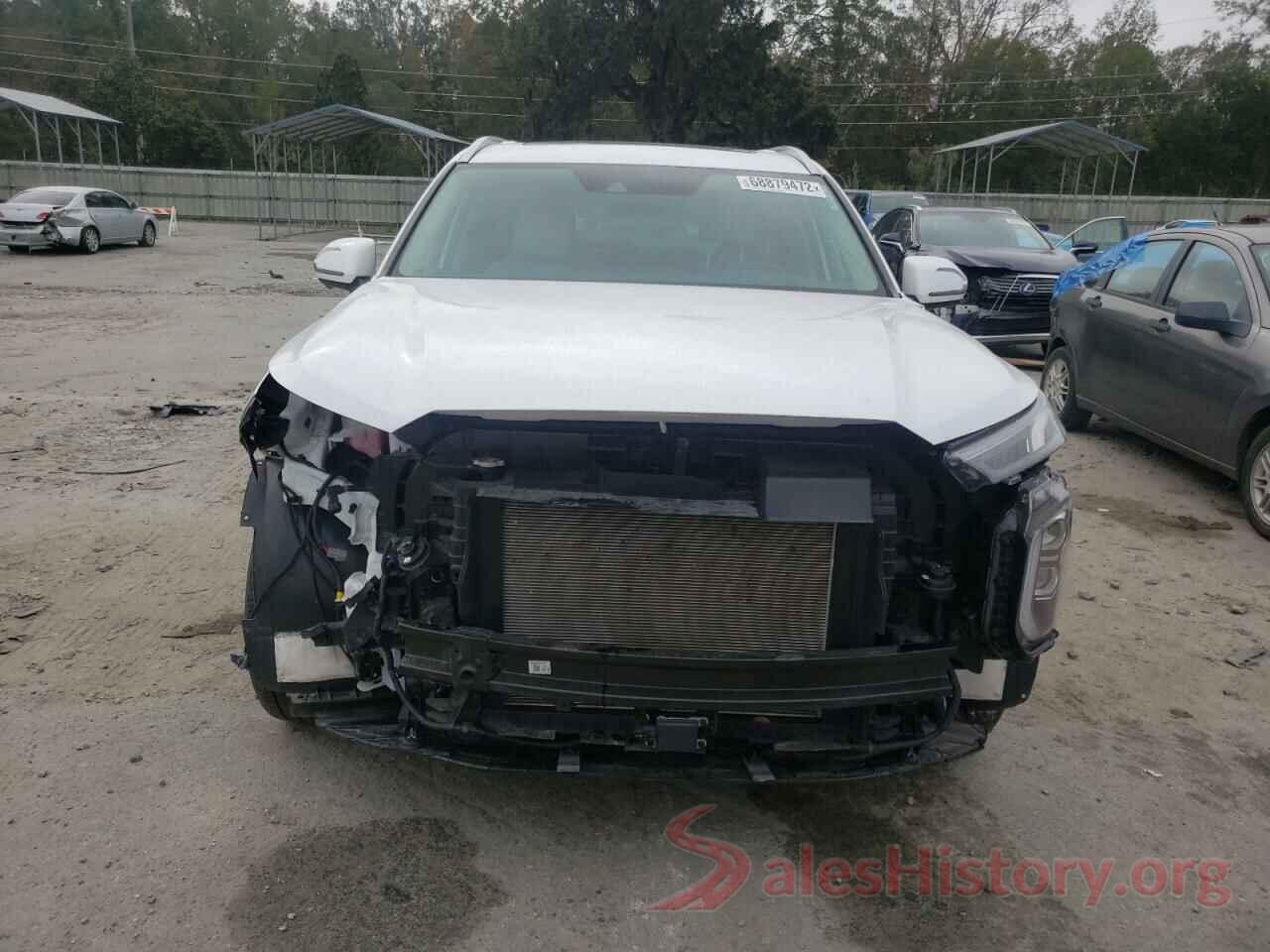 KM8R5DHE0MU277578 2021 HYUNDAI PALISADE