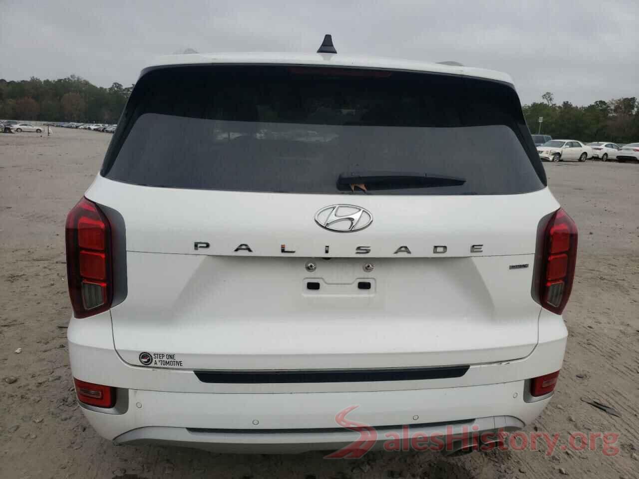 KM8R5DHE0MU277578 2021 HYUNDAI PALISADE