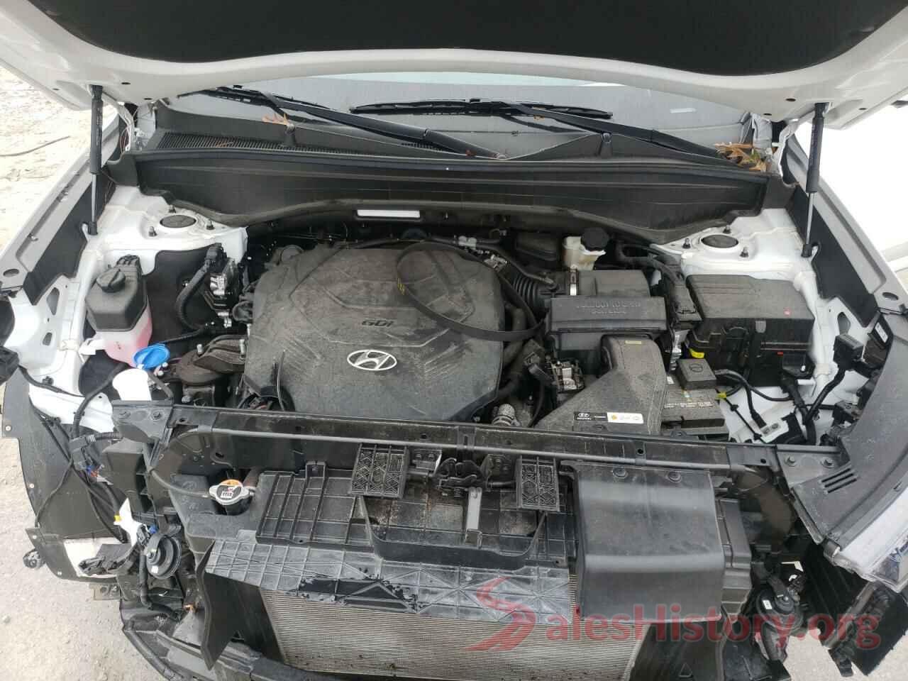 KM8R5DHE0MU277578 2021 HYUNDAI PALISADE