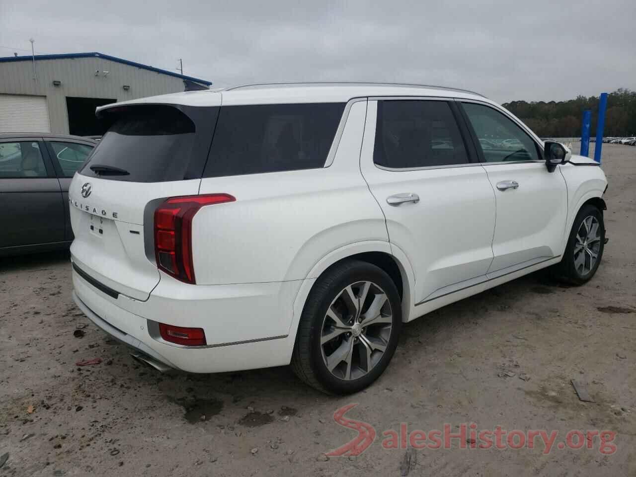 KM8R5DHE0MU277578 2021 HYUNDAI PALISADE