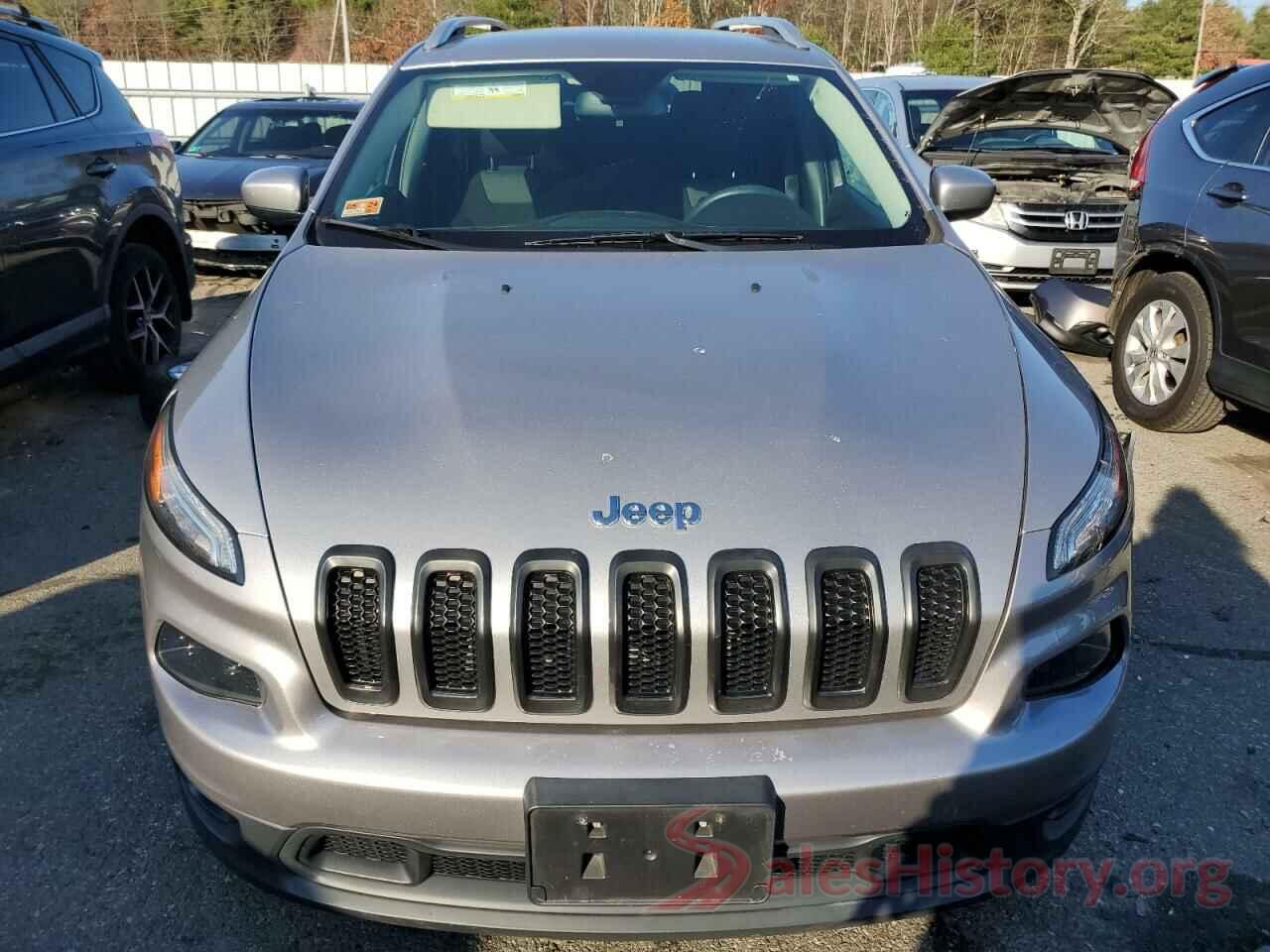 1C4PJMCB2JD532697 2018 JEEP GRAND CHER