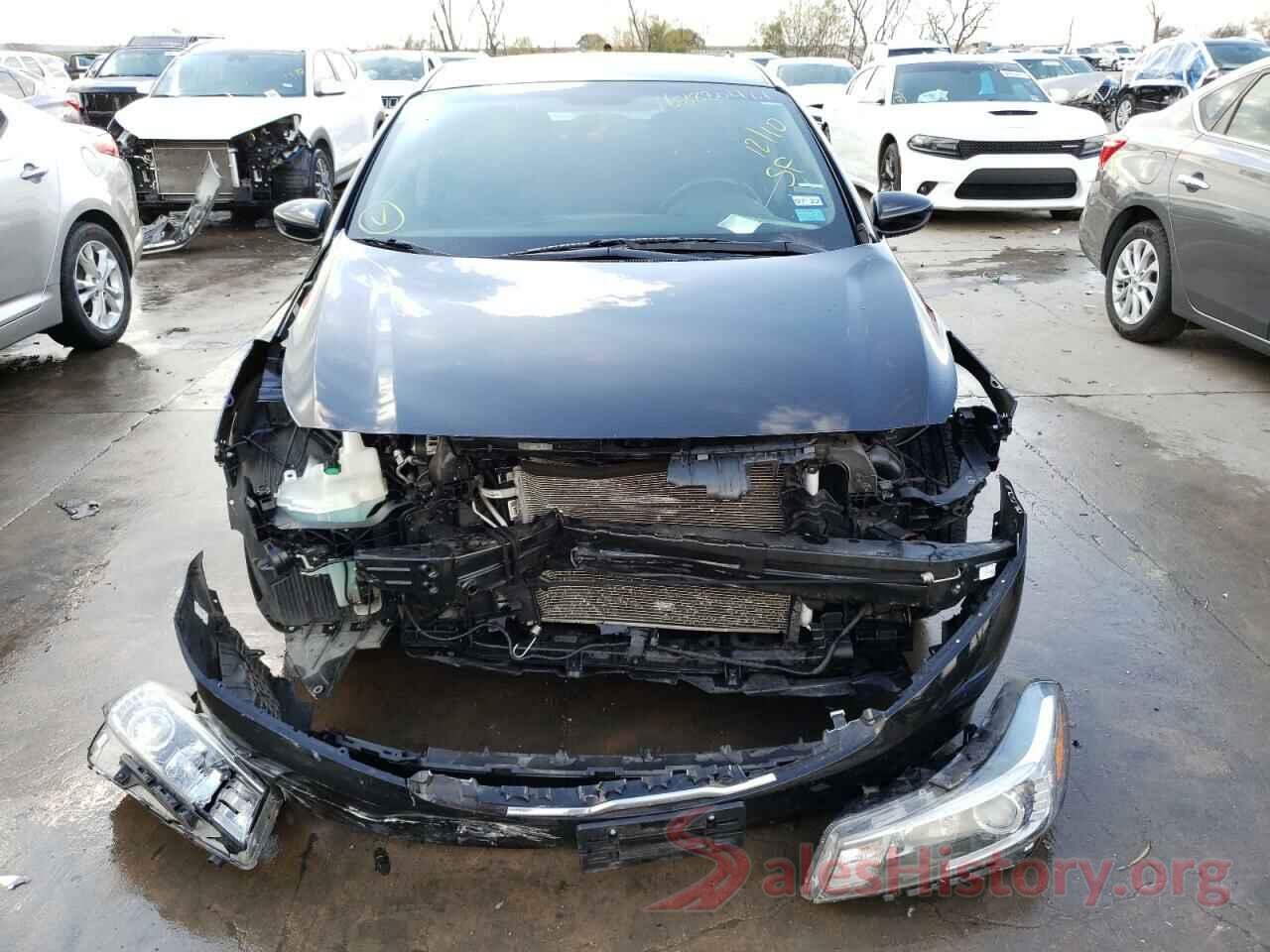 3KPFL4A73JE283829 2018 KIA FORTE