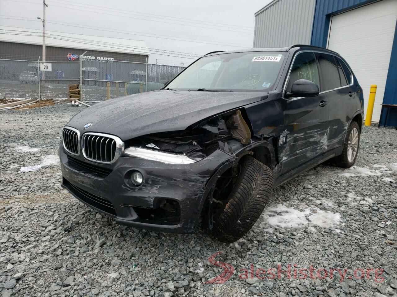 5UXKS4C55F0N08912 2015 BMW X5