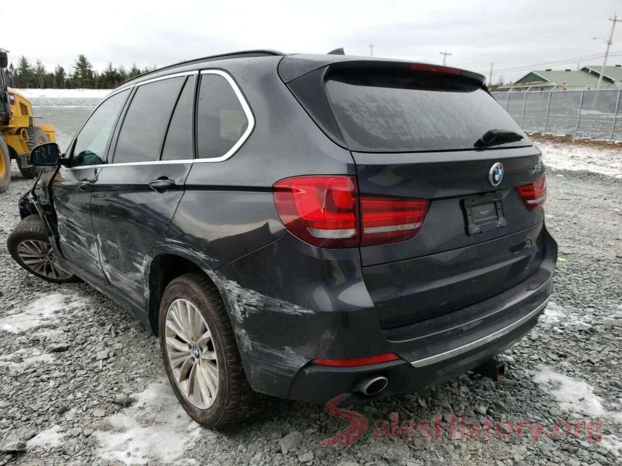 5UXKS4C55F0N08912 2015 BMW X5