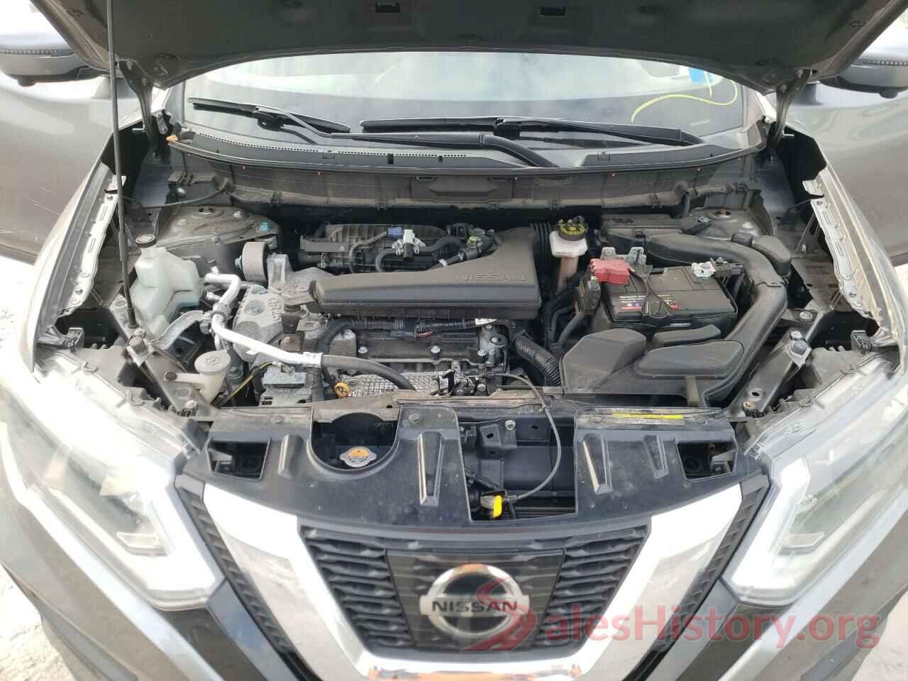 KNMAT2MV7HP598751 2017 NISSAN ROGUE