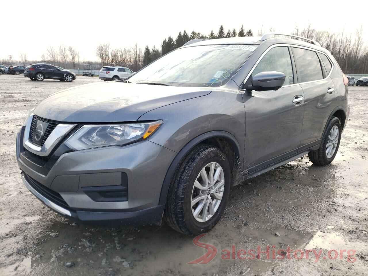 KNMAT2MV7HP598751 2017 NISSAN ROGUE