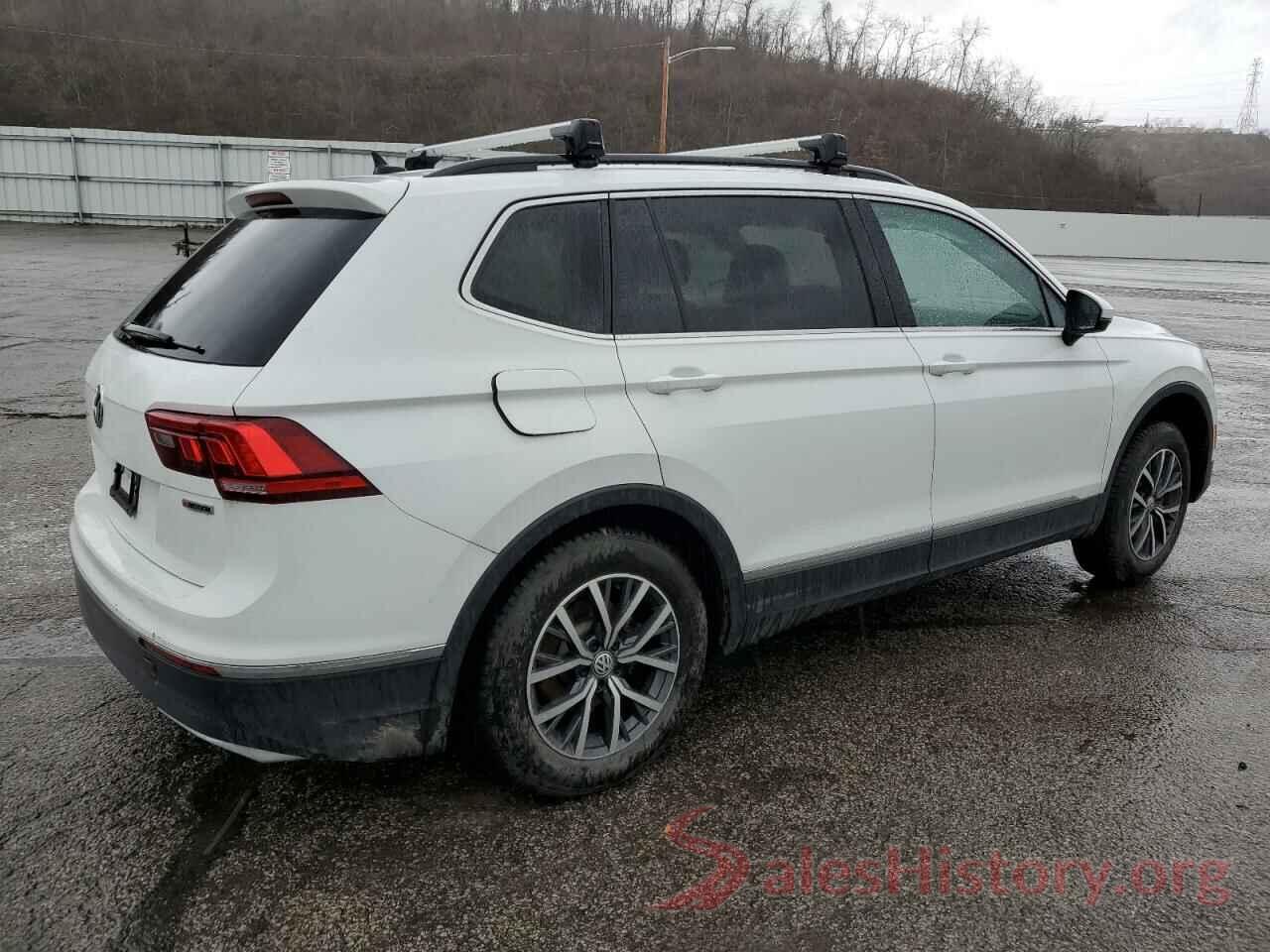 3VV2B7AX6LM025138 2020 VOLKSWAGEN TIGUAN