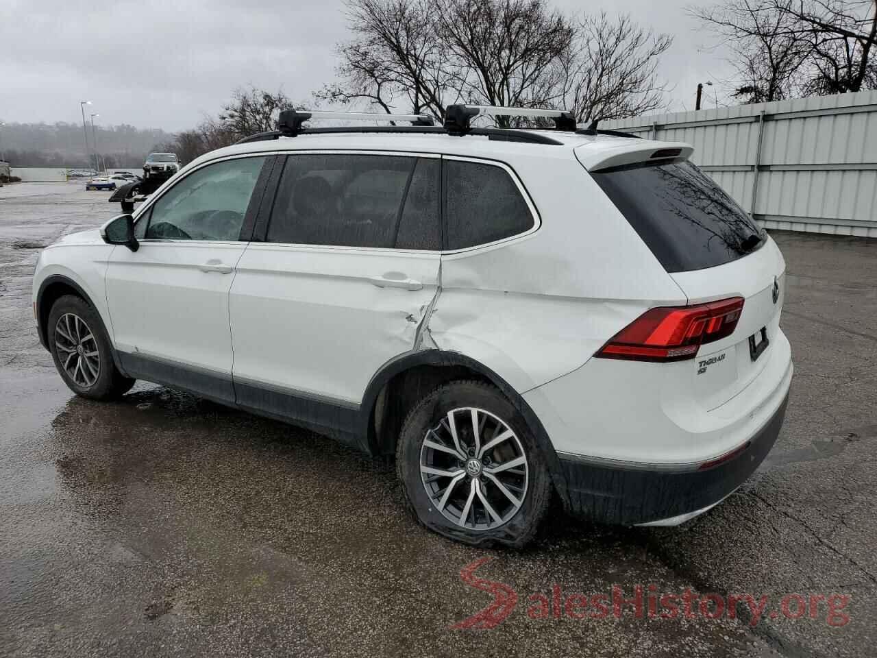 3VV2B7AX6LM025138 2020 VOLKSWAGEN TIGUAN