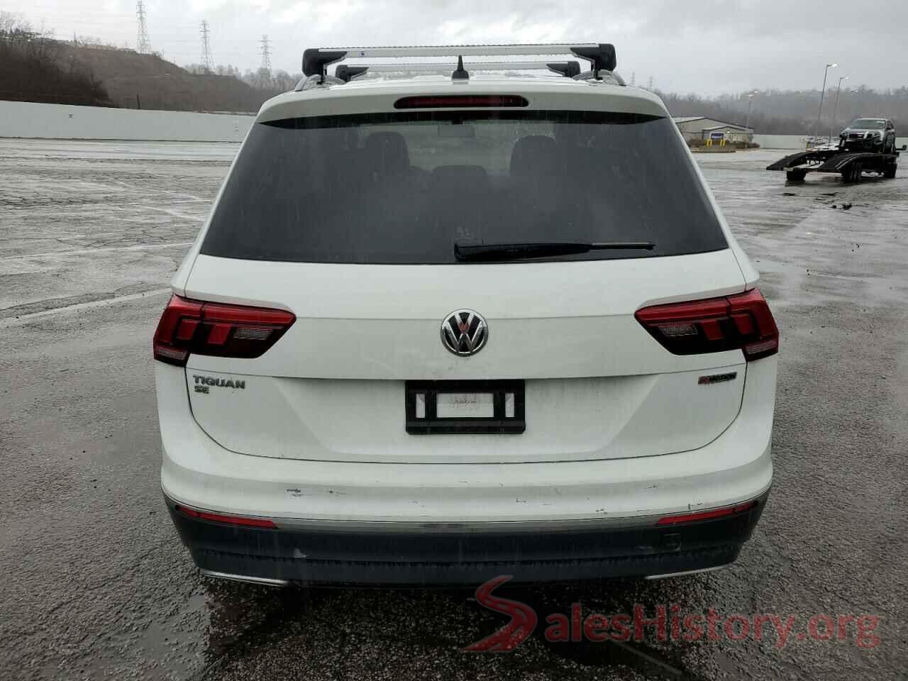 3VV2B7AX6LM025138 2020 VOLKSWAGEN TIGUAN