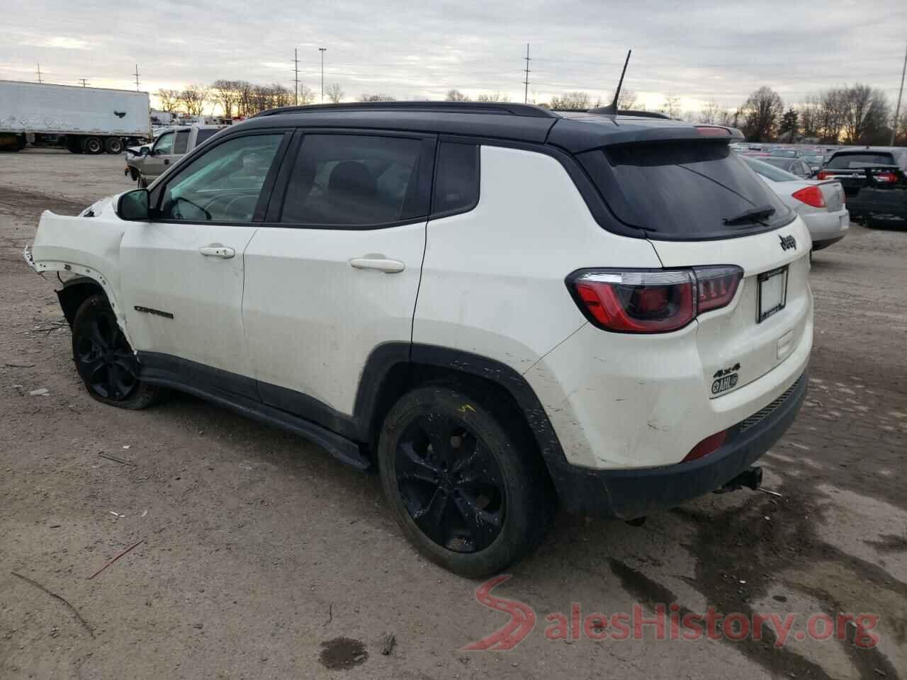 3C4NJDBB2KT733908 2019 JEEP COMPASS