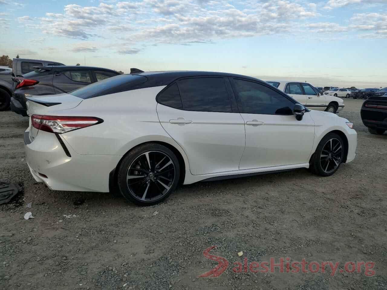 4T1K61AKXLU371219 2020 TOYOTA CAMRY