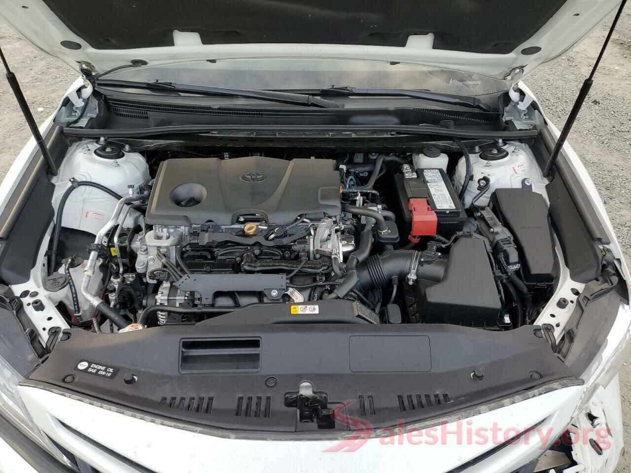 4T1K61AKXLU371219 2020 TOYOTA CAMRY