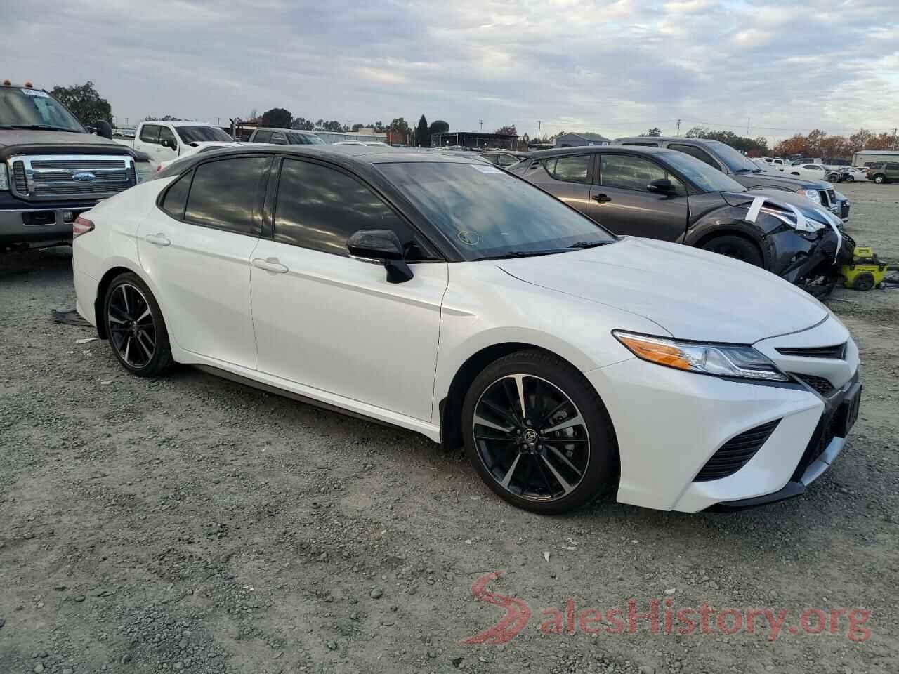 4T1K61AKXLU371219 2020 TOYOTA CAMRY