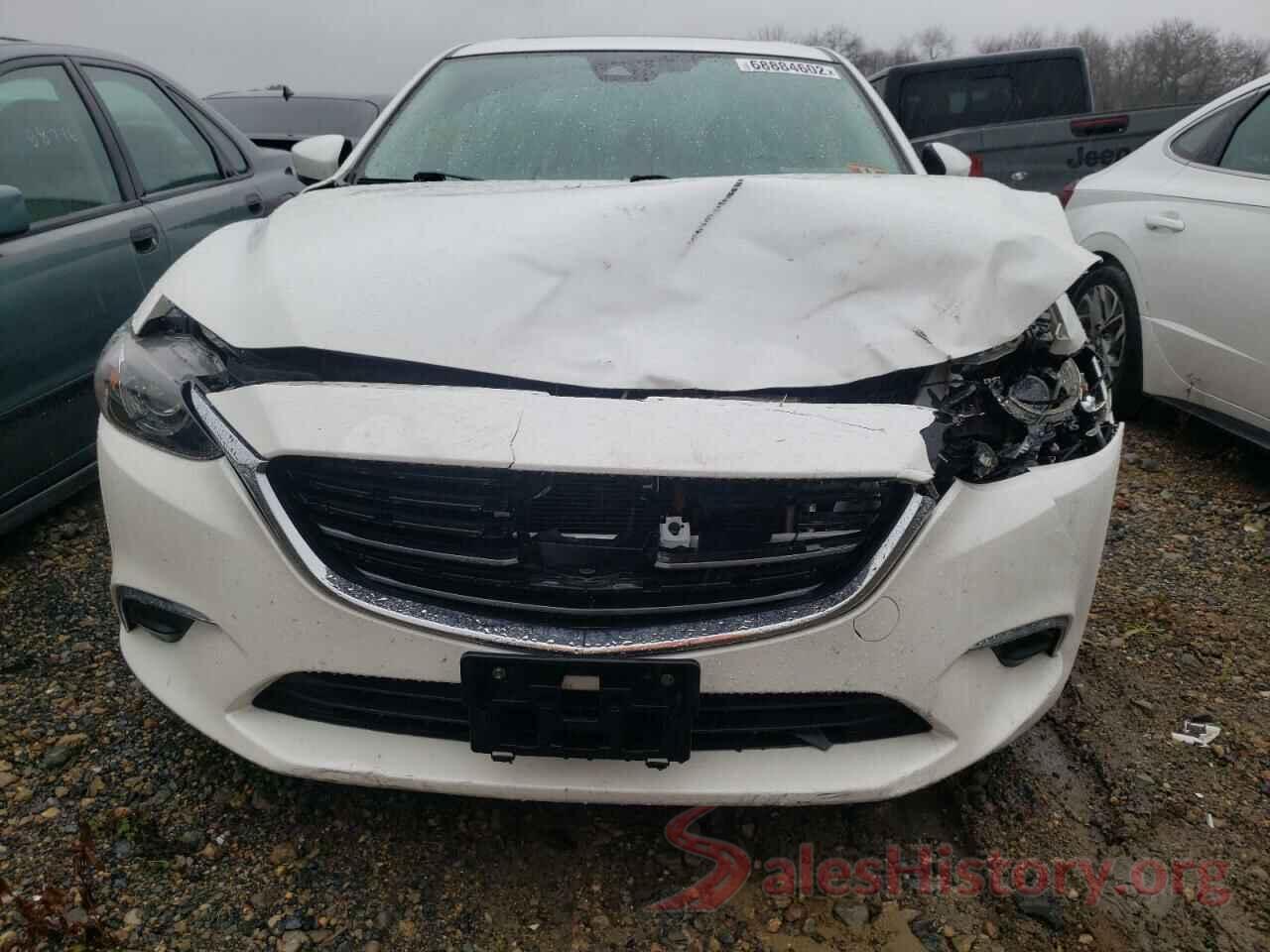 JM1GL1V52H1132151 2017 MAZDA 6