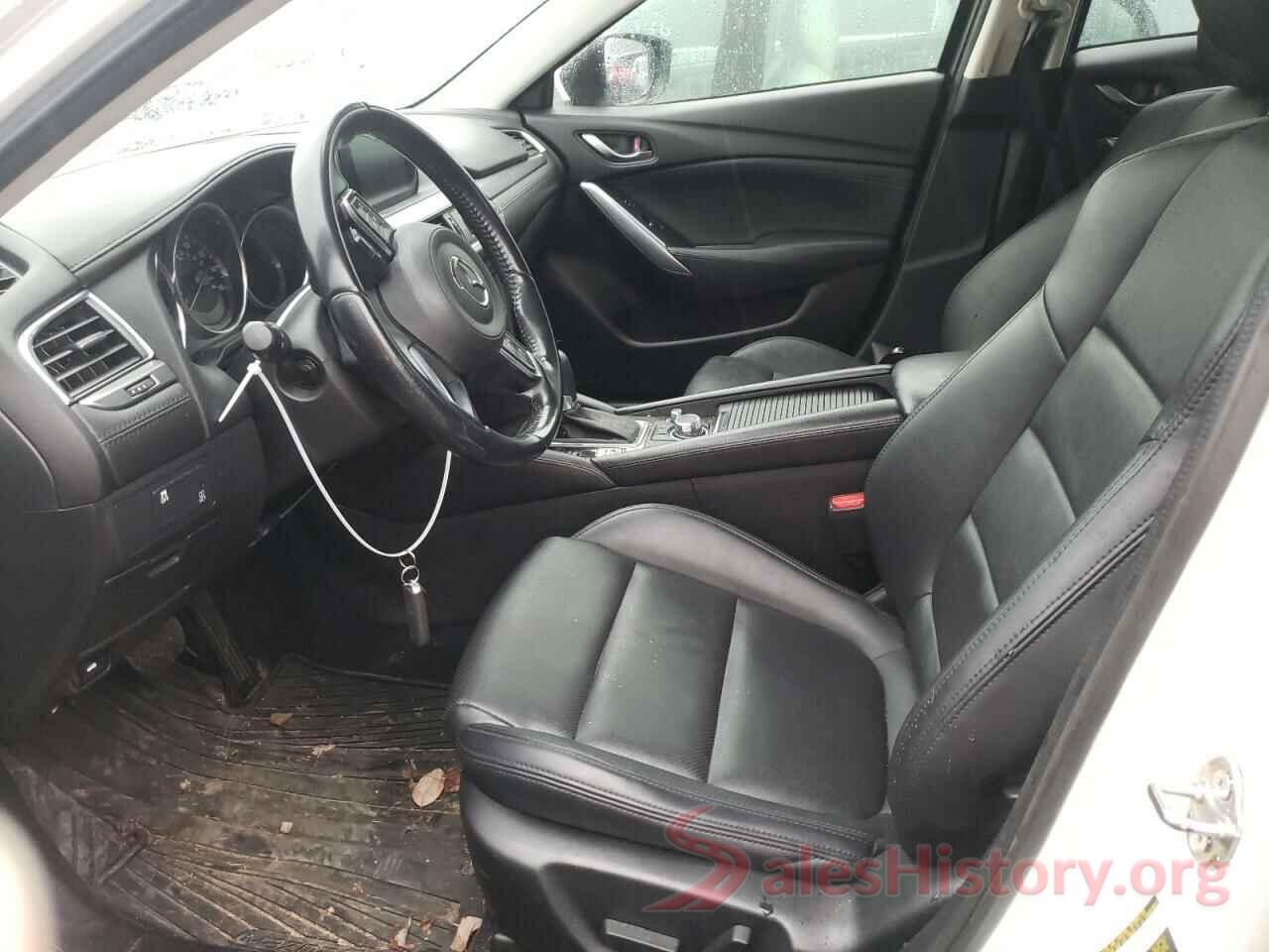 JM1GL1V52H1132151 2017 MAZDA 6