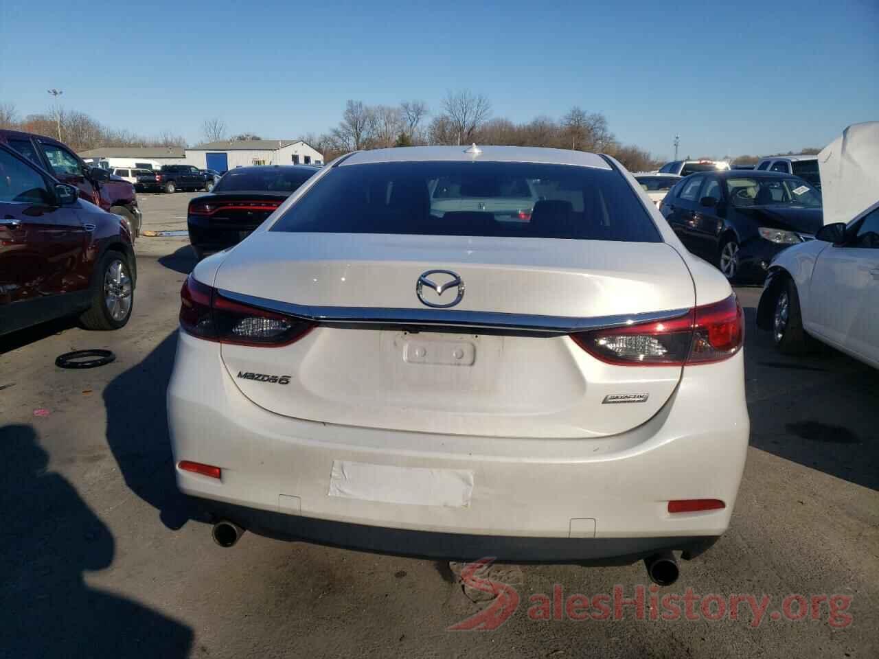 JM1GL1V52H1132151 2017 MAZDA 6