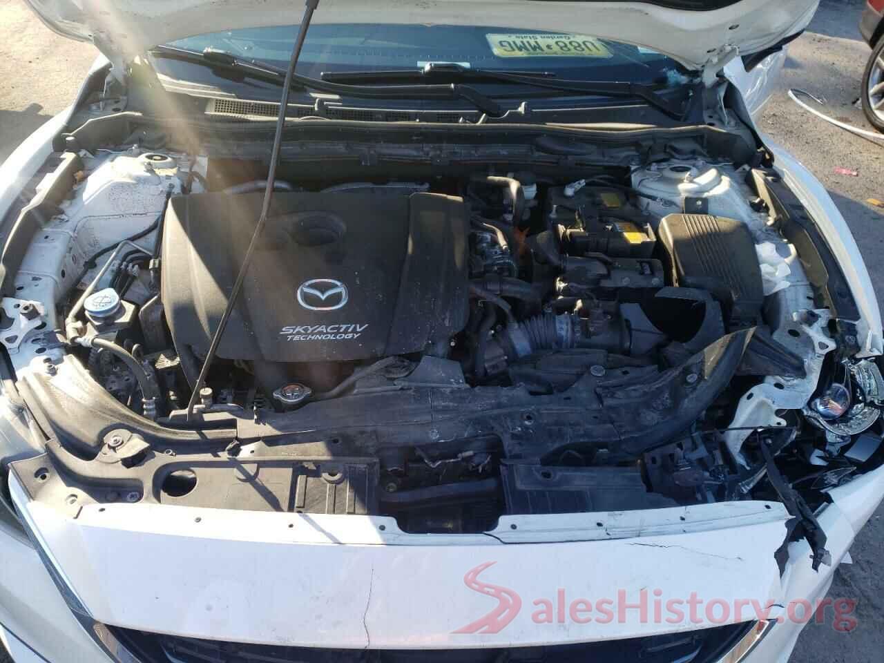 JM1GL1V52H1132151 2017 MAZDA 6