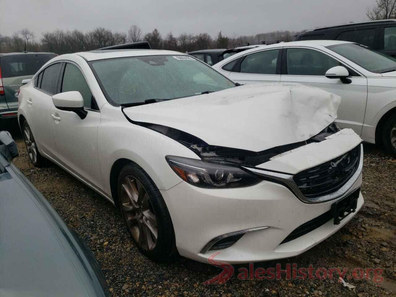 JM1GL1V52H1132151 2017 MAZDA 6