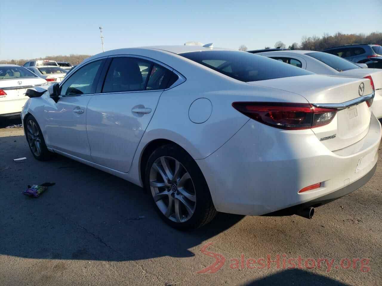 JM1GL1V52H1132151 2017 MAZDA 6