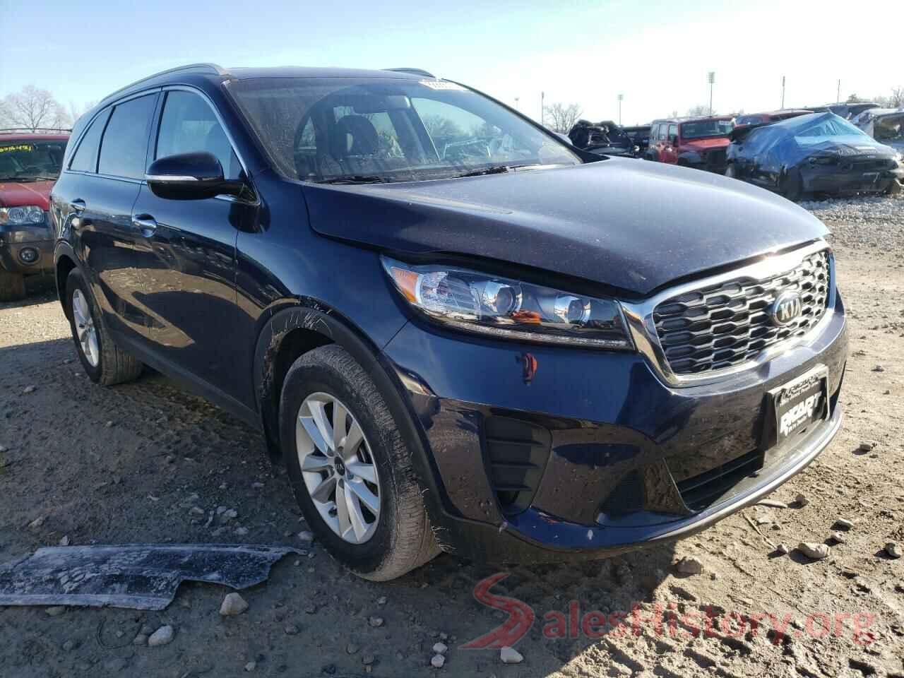 5XYPG4A36LG670323 2020 KIA SORENTO