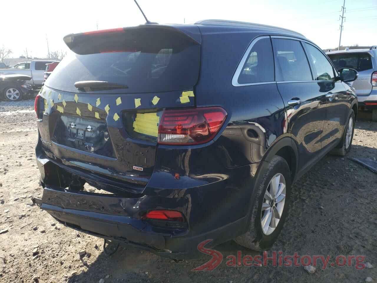 5XYPG4A36LG670323 2020 KIA SORENTO