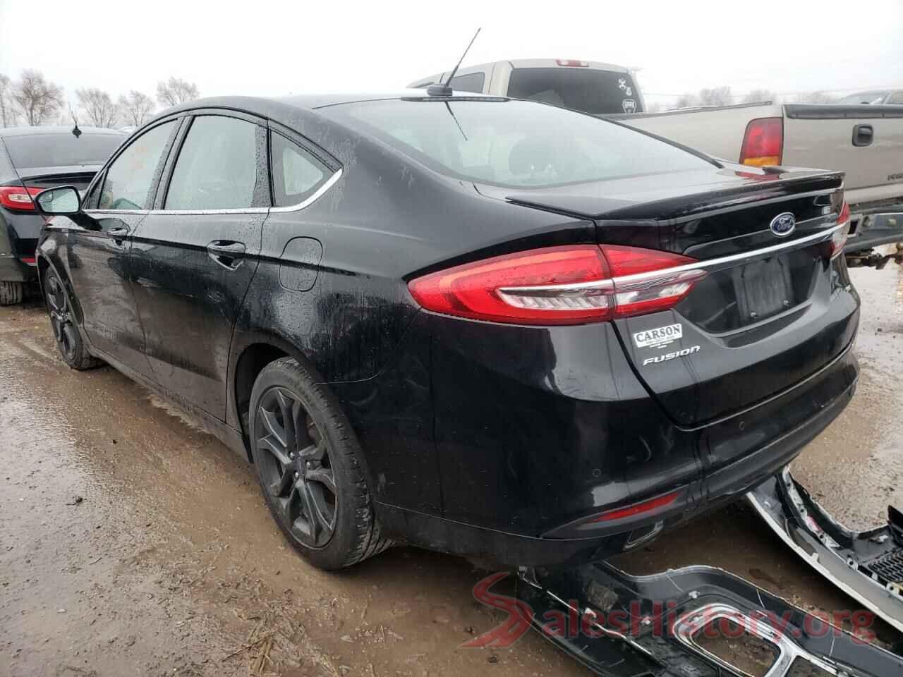 3FA6P0H77JR108551 2018 FORD FUSION