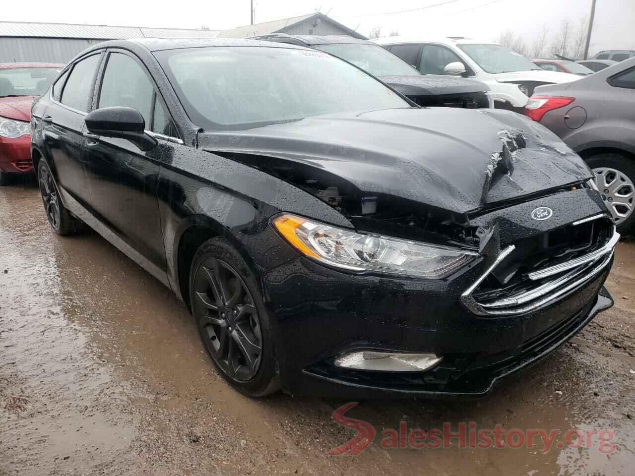 3FA6P0H77JR108551 2018 FORD FUSION