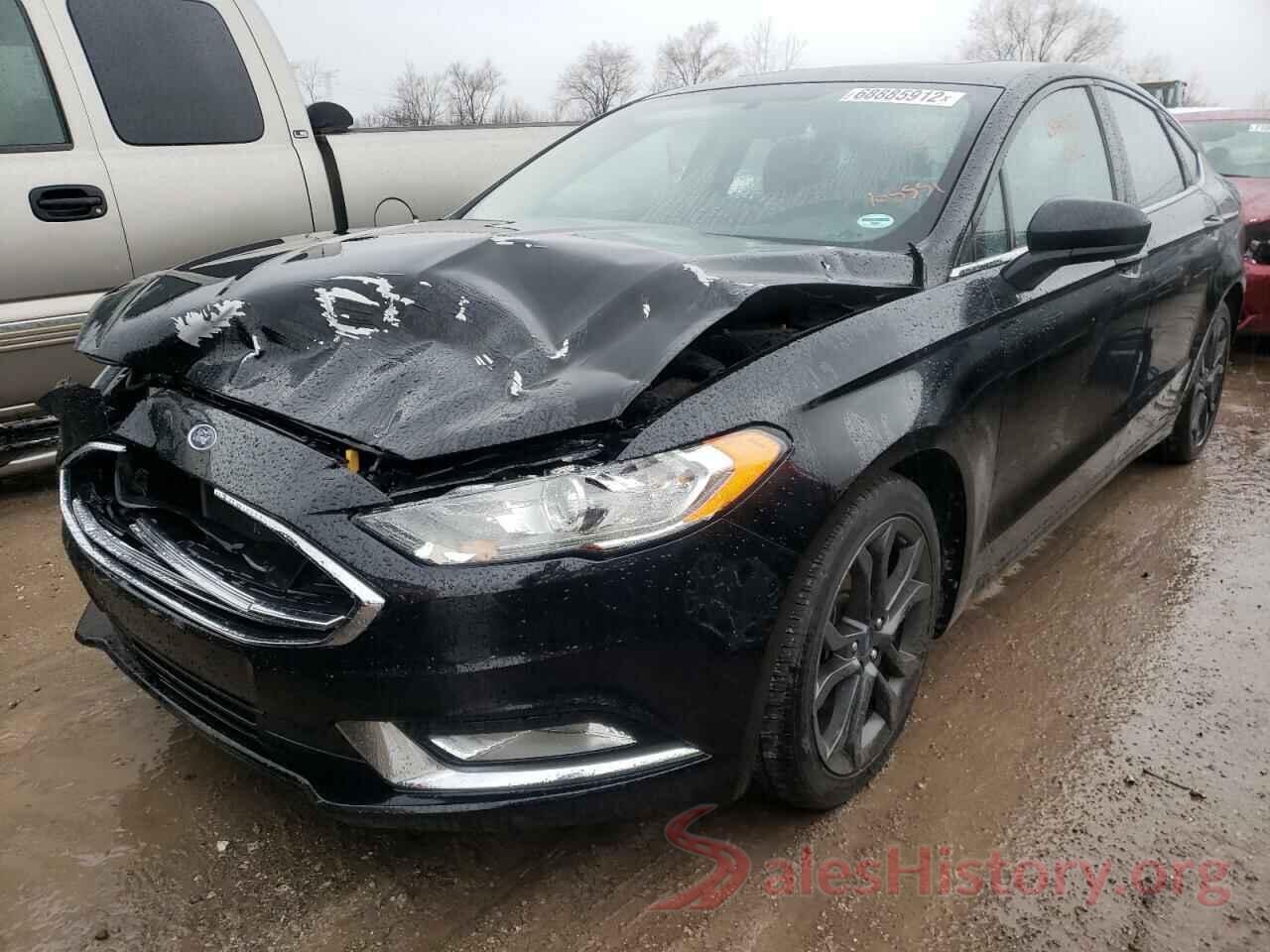 3FA6P0H77JR108551 2018 FORD FUSION