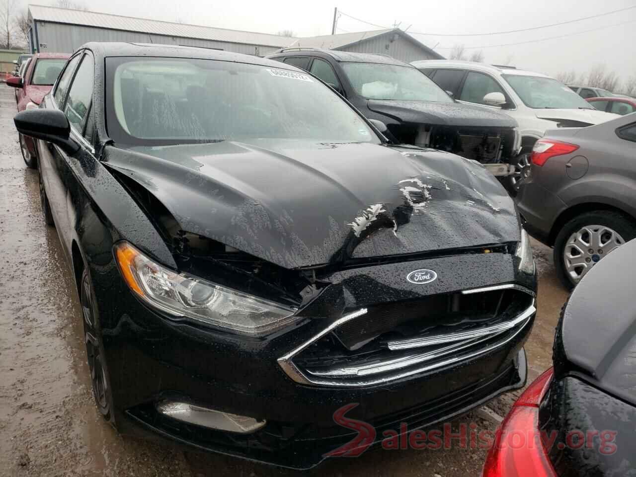 3FA6P0H77JR108551 2018 FORD FUSION