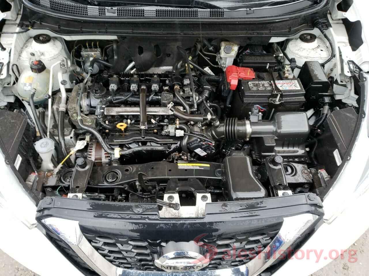 3N1CP5BV0LL493770 2020 NISSAN KICKS