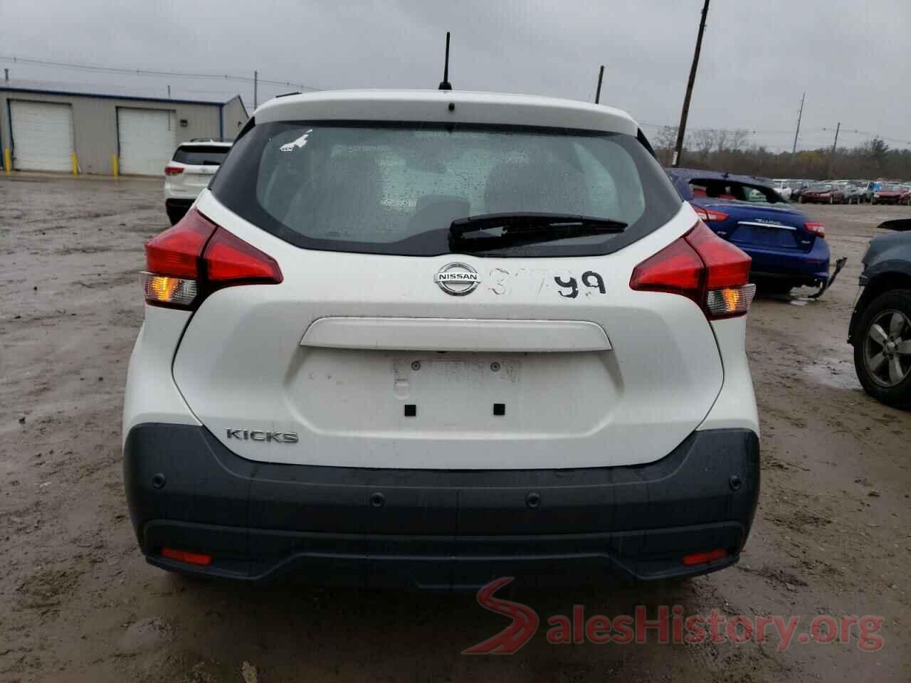 3N1CP5BV0LL493770 2020 NISSAN KICKS