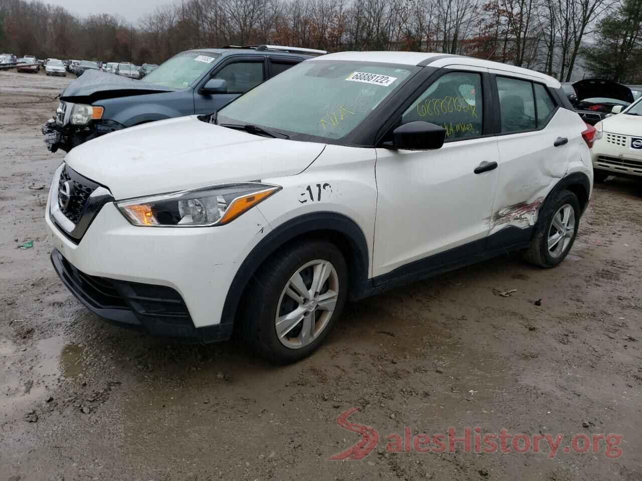 3N1CP5BV0LL493770 2020 NISSAN KICKS