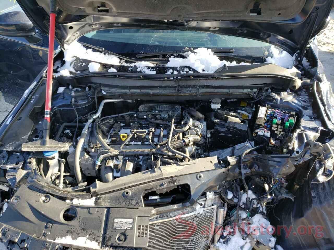 JM3KFBCM2L0769631 2020 MAZDA CX-5