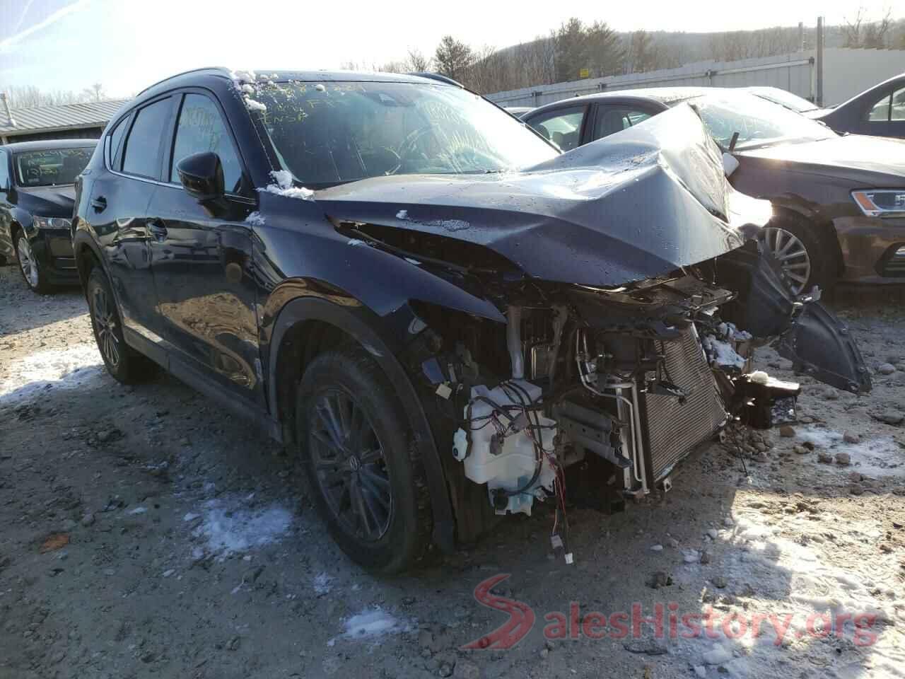 JM3KFBCM2L0769631 2020 MAZDA CX-5