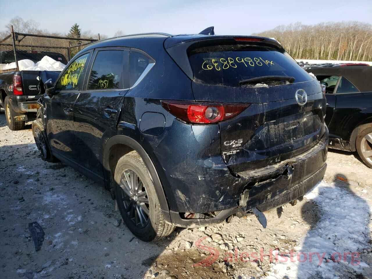 JM3KFBCM2L0769631 2020 MAZDA CX-5