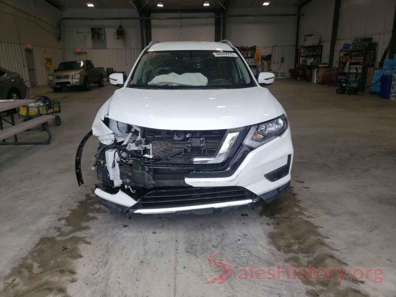 5N1AT2MT5HC874703 2017 NISSAN ROGUE