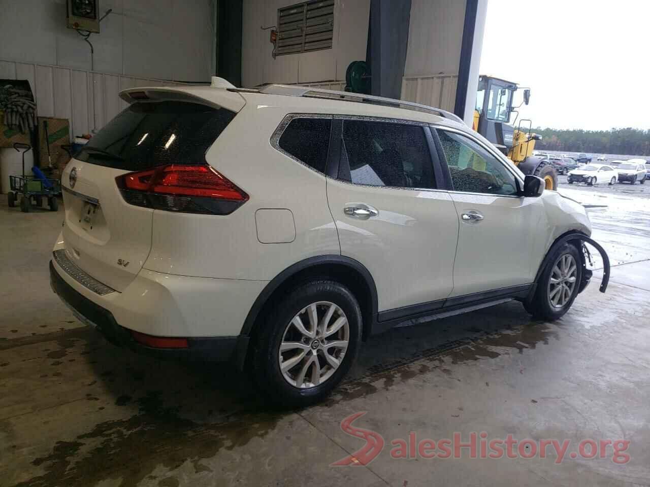 5N1AT2MT5HC874703 2017 NISSAN ROGUE