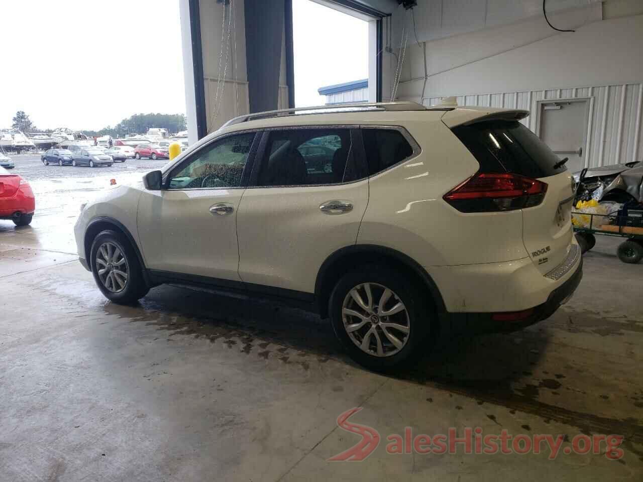 5N1AT2MT5HC874703 2017 NISSAN ROGUE